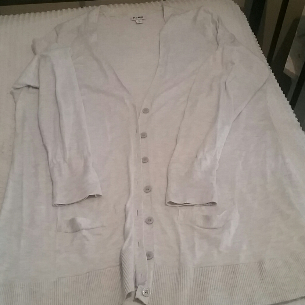 Long Cardigan